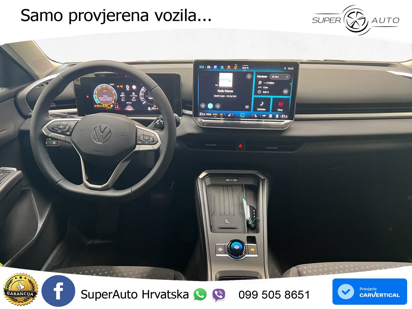 Volkswagen T-Roc 1.5 eTSI (150 KS)  DSG LED+GR SJED+ACC