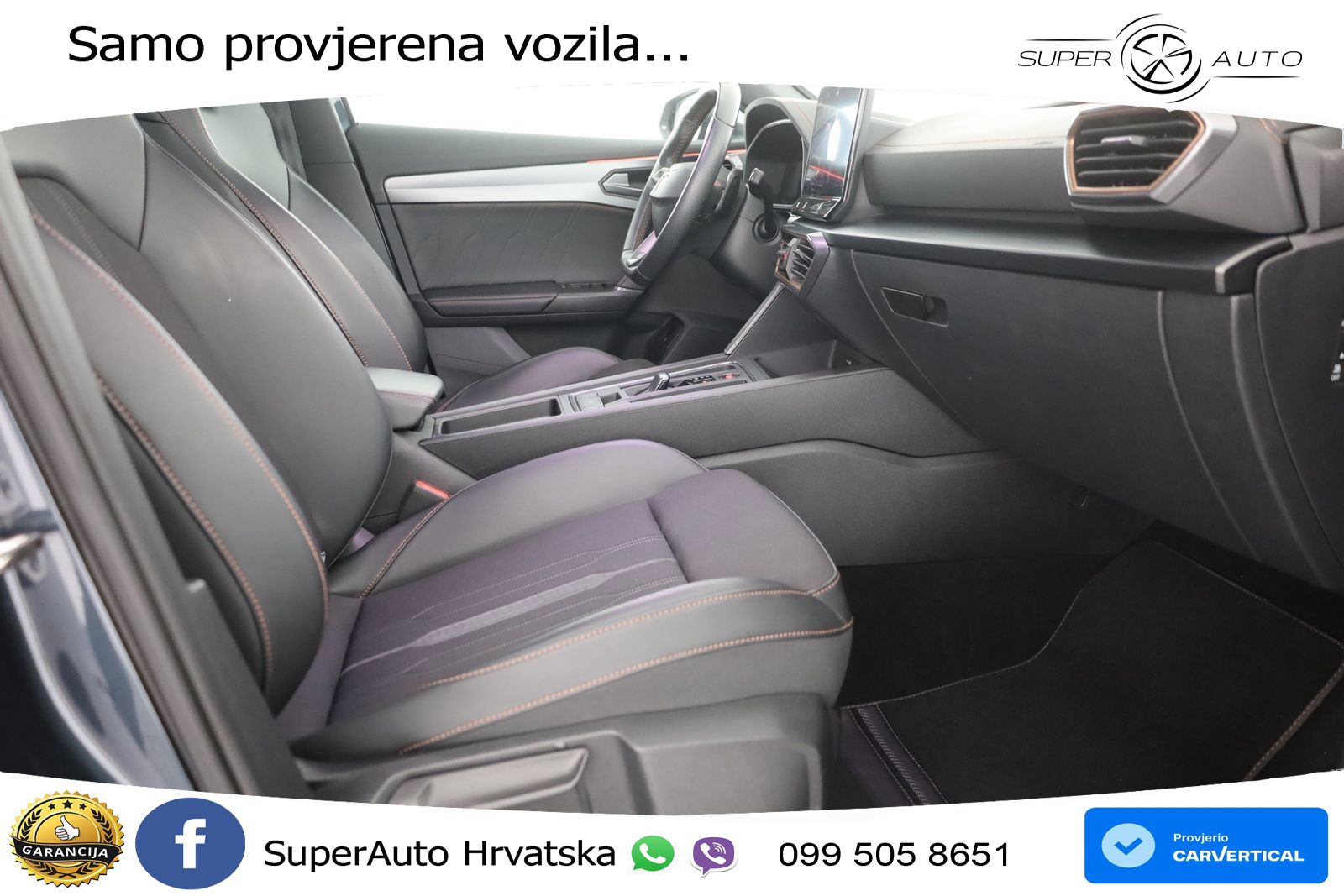 Cupra Formentor 1.4 TSI (245 KS) e-Hybrid DSG VZ LED+GR SJED+ACC