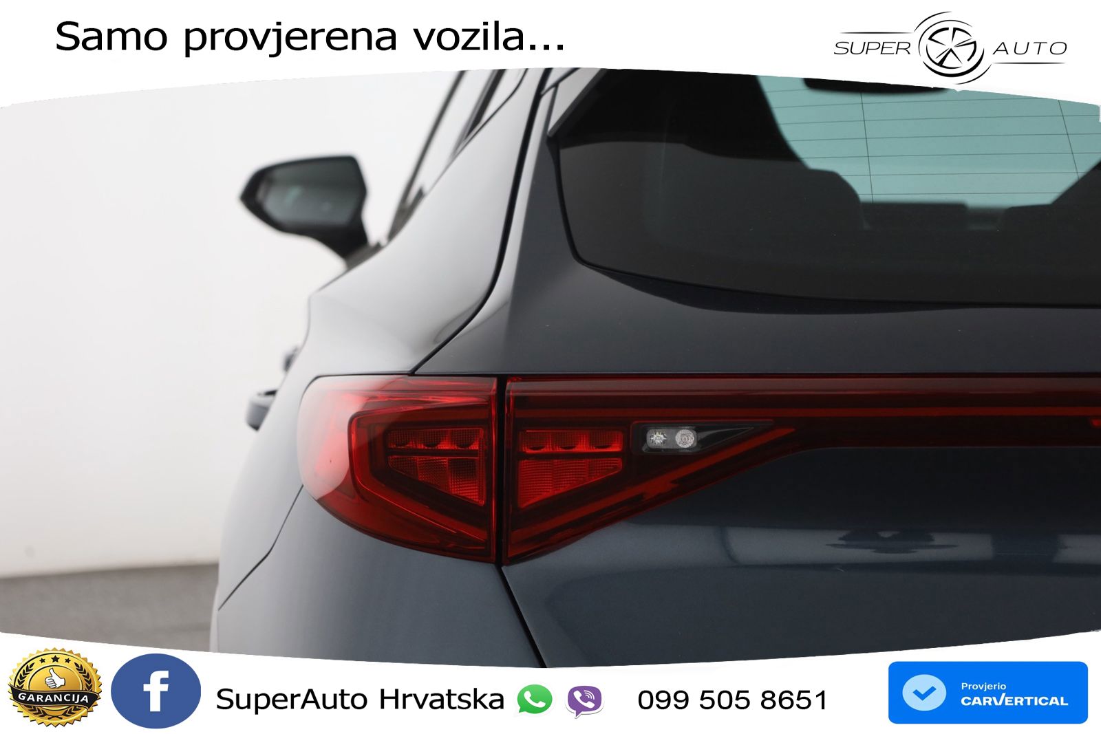 Cupra Formentor 1.4 TSI (245 KS) e-Hybrid DSG VZ LED+GR SJED+ACC