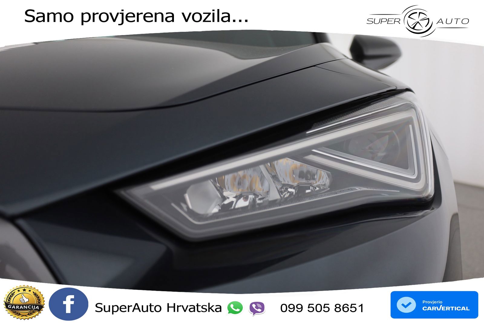 Cupra Formentor 1.4 TSI (245 KS) e-Hybrid DSG VZ LED+GR SJED+ACC