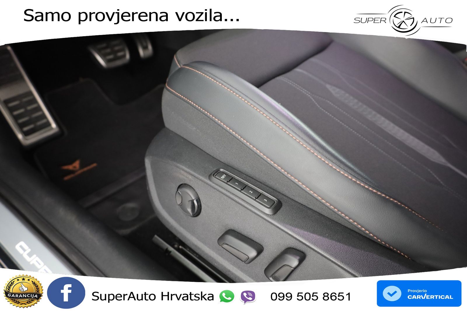 Cupra Formentor 1.4 TSI (245 KS) e-Hybrid DSG VZ LED+GR SJED+ACC