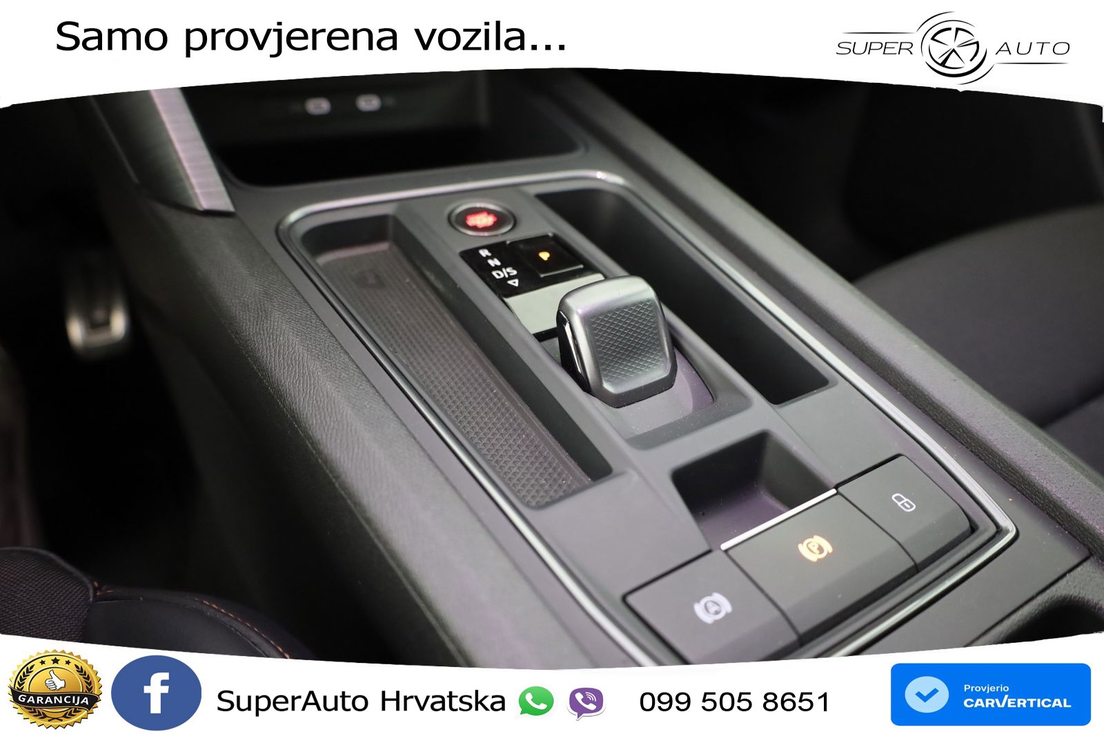 Cupra Formentor 1.4 TSI (245 KS) e-Hybrid DSG VZ LED+GR SJED+ACC