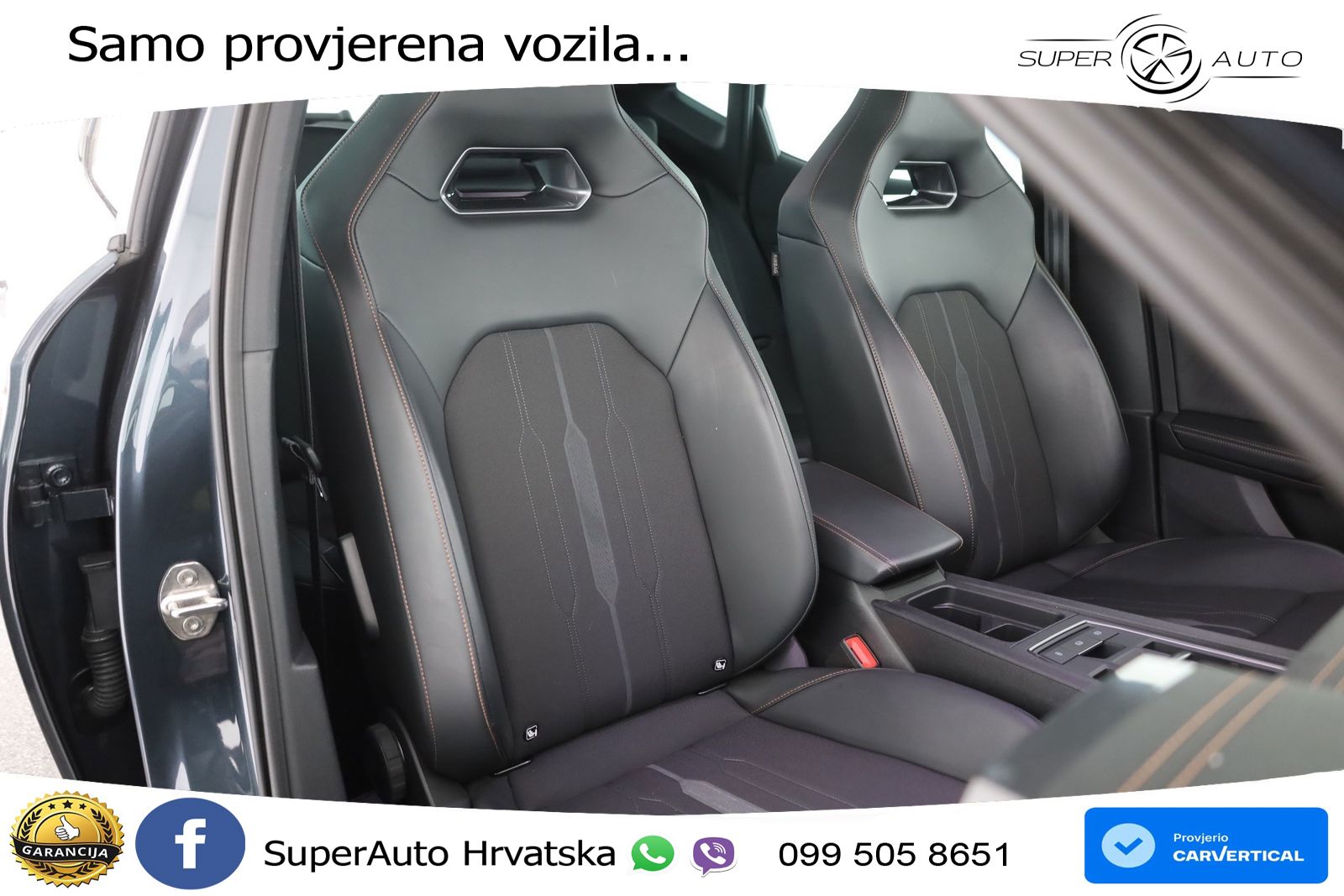 Cupra Formentor 1.4 TSI (245 KS) e-Hybrid DSG VZ LED+GR SJED+ACC