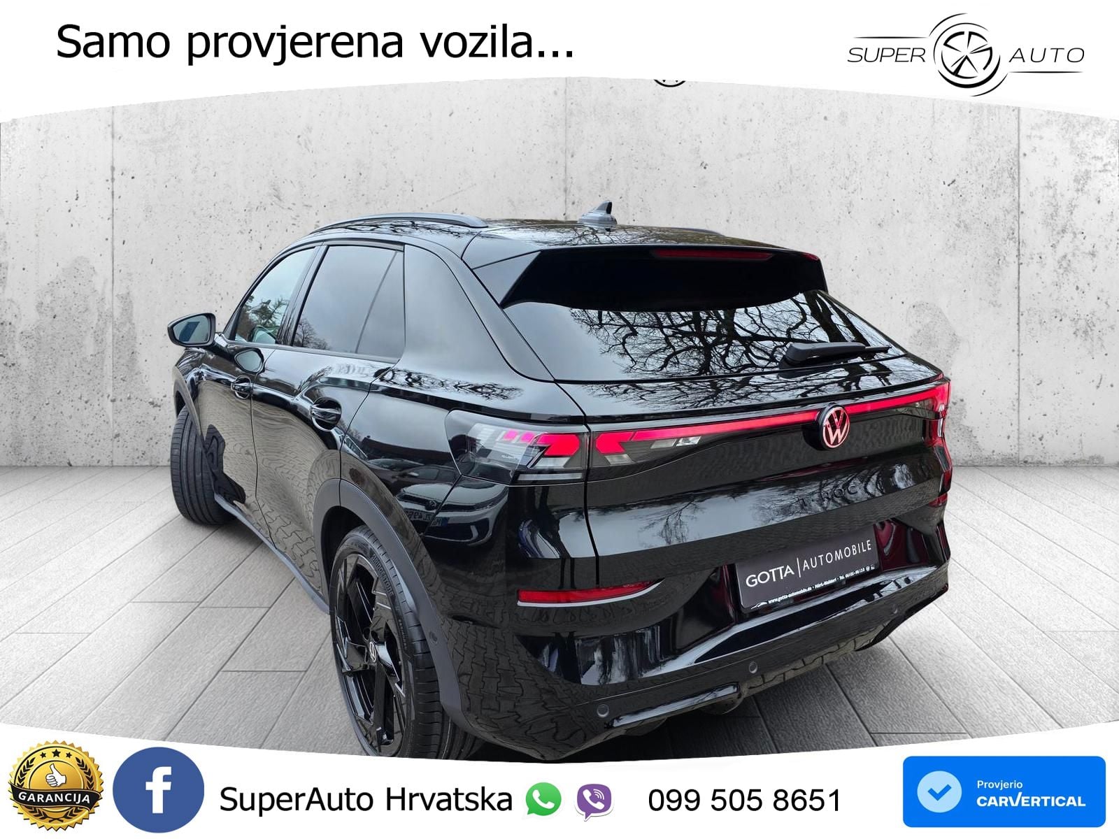 Volkswagen T-Roc II 1.5 eTSI (150 KS)  DSG LED+GR SJED+ACC