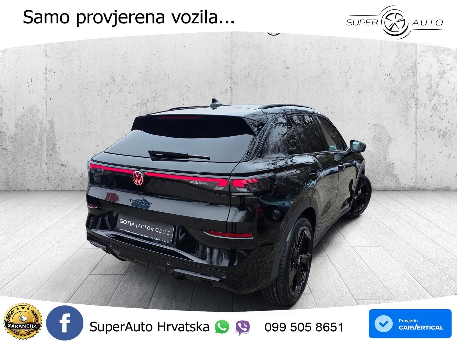 Volkswagen T-Roc II 1.5 eTSI (150 KS)  DSG LED+GR SJED+ACC