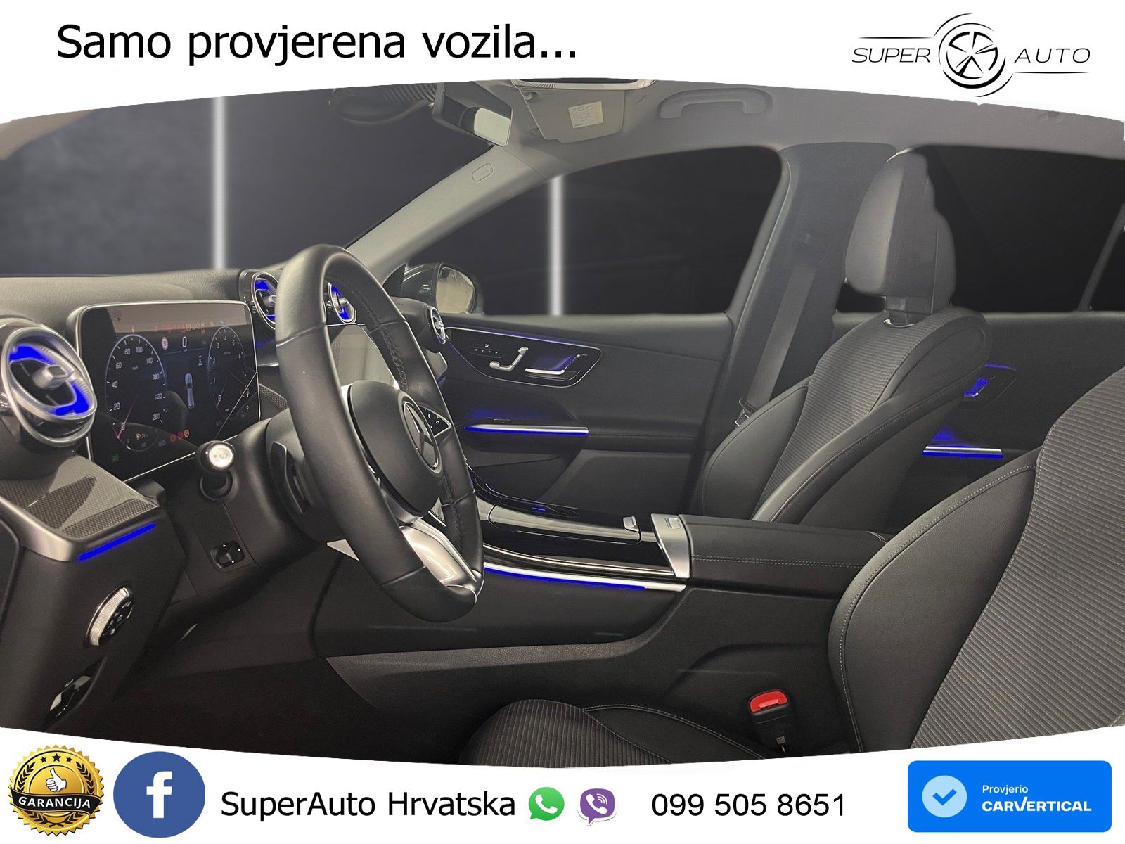 Mercedes GLC 200 (204 KS) 4MATIC 9G-TRONIC Avantgarde LED+GR SJED+ACC