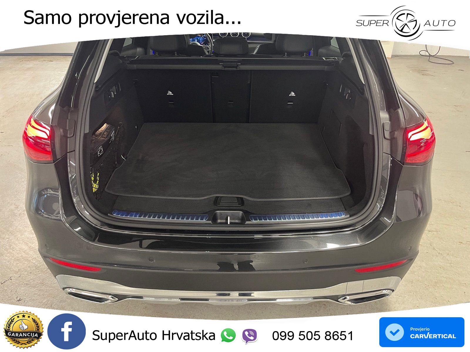 Mercedes GLC 200 (204 KS) 4MATIC 9G-TRONIC Avantgarde LED+GR SJED+ACC