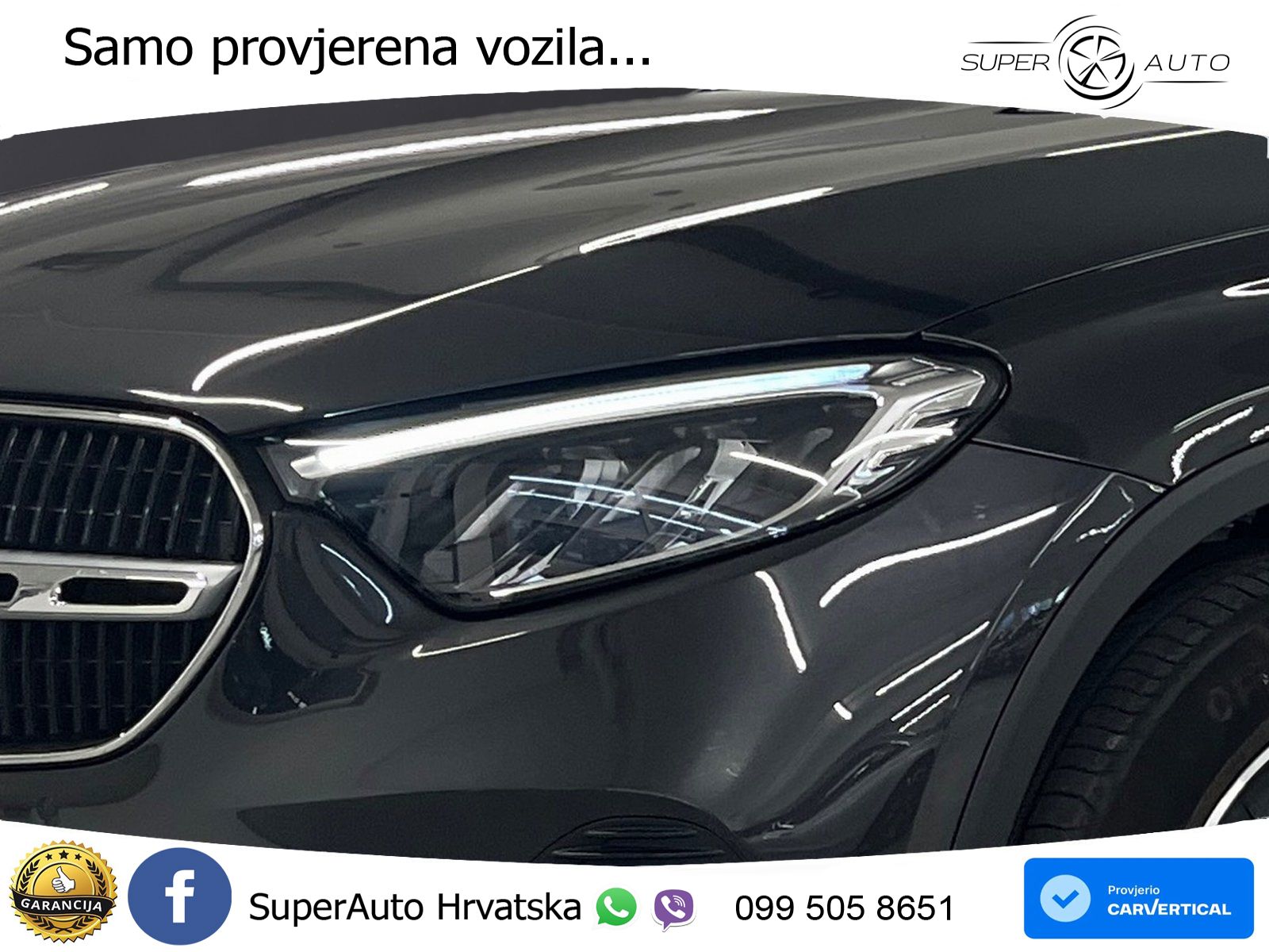 Mercedes GLC 200 (204 KS) 4MATIC 9G-TRONIC Avantgarde LED+GR SJED+ACC