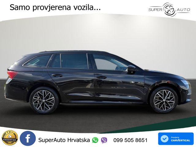 Škoda Octavia Combi 2.0 TDI (150 KS) DSG Selection MATRIX+GR SJED+KAM