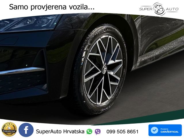 Škoda Octavia Combi 2.0 TDI (150 KS) DSG Selection MATRIX+GR SJED+KAM