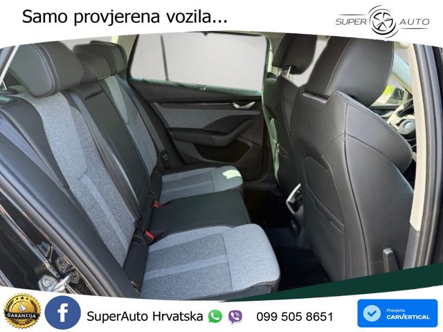 Škoda Octavia Combi 2.0 TDI (150 KS) DSG Selection MATRIX+GR SJED+KAM