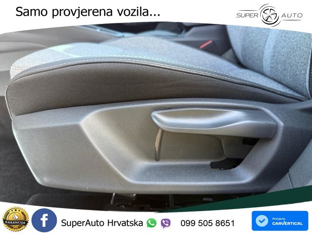 Škoda Octavia Combi 2.0 TDI (150 KS) DSG Selection MATRIX+GR SJED+KAM