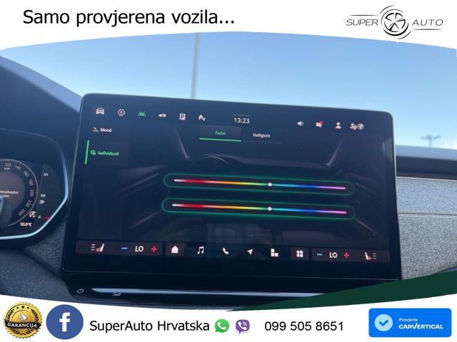 Škoda Octavia Combi 2.0 TDI (150 KS) DSG Selection MATRIX+GR SJED+KAM