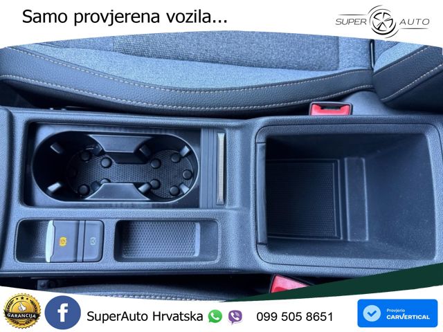 Škoda Octavia Combi 2.0 TDI (150 KS) DSG Selection MATRIX+GR SJED+KAM