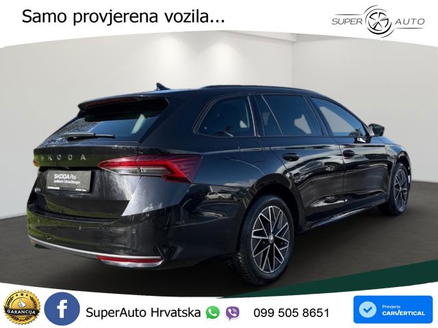 Škoda Octavia Combi 2.0 TDI (150 KS) DSG Selection MATRIX+GR SJED+KAM