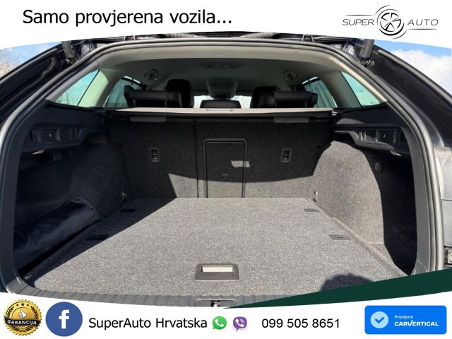 Škoda Octavia Combi 2.0 TDI (150 KS) DSG Selection MATRIX+GR SJED+KAM