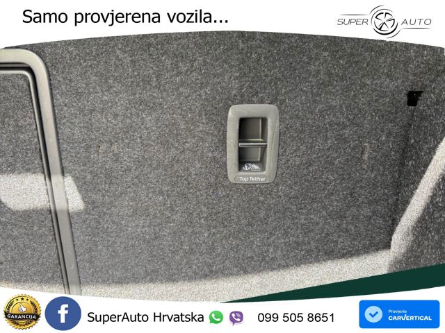 Škoda Octavia Combi 2.0 TDI (150 KS) DSG Selection MATRIX+GR SJED+KAM