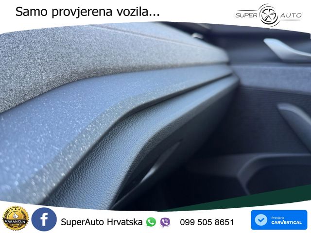Škoda Octavia Combi 2.0 TDI (150 KS) DSG Selection MATRIX+GR SJED+KAM