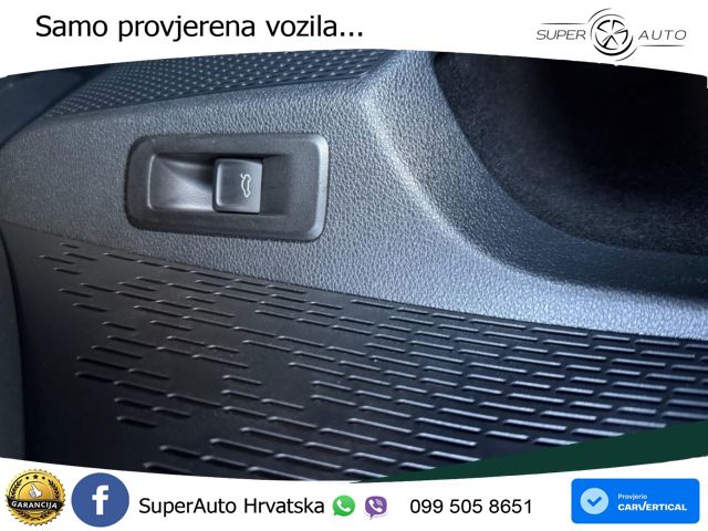 Škoda Octavia Combi 2.0 TDI (150 KS) DSG Selection MATRIX+GR SJED+KAM