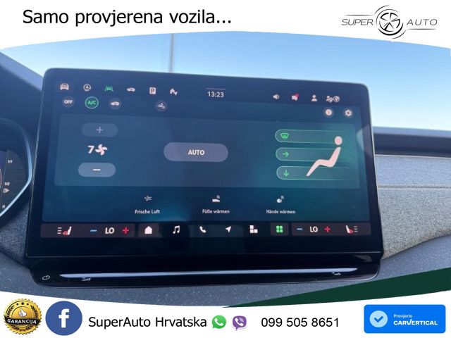 Škoda Octavia Combi 2.0 TDI (150 KS) DSG Selection MATRIX+GR SJED+KAM