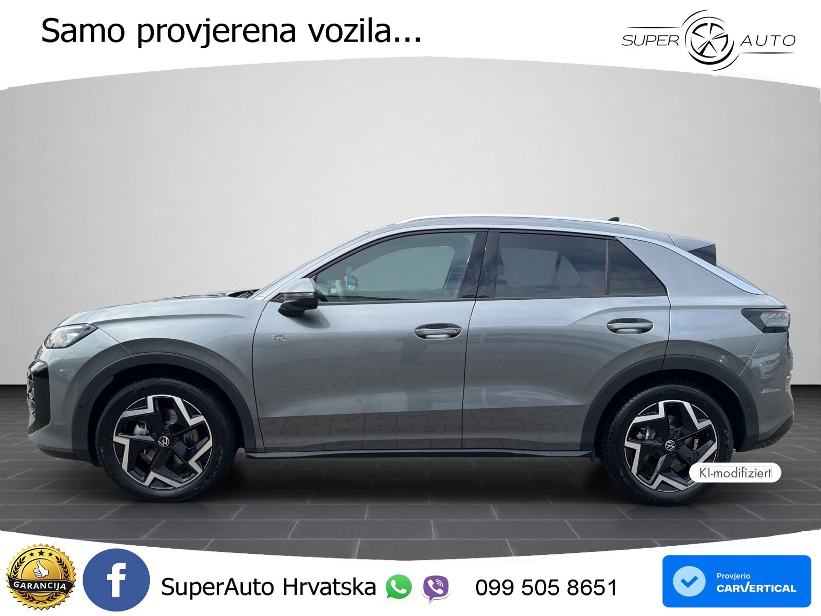Volkswagen T-Roc II 1.5 eTSI (150 KS)  DSG LED+GR SJED+ACC