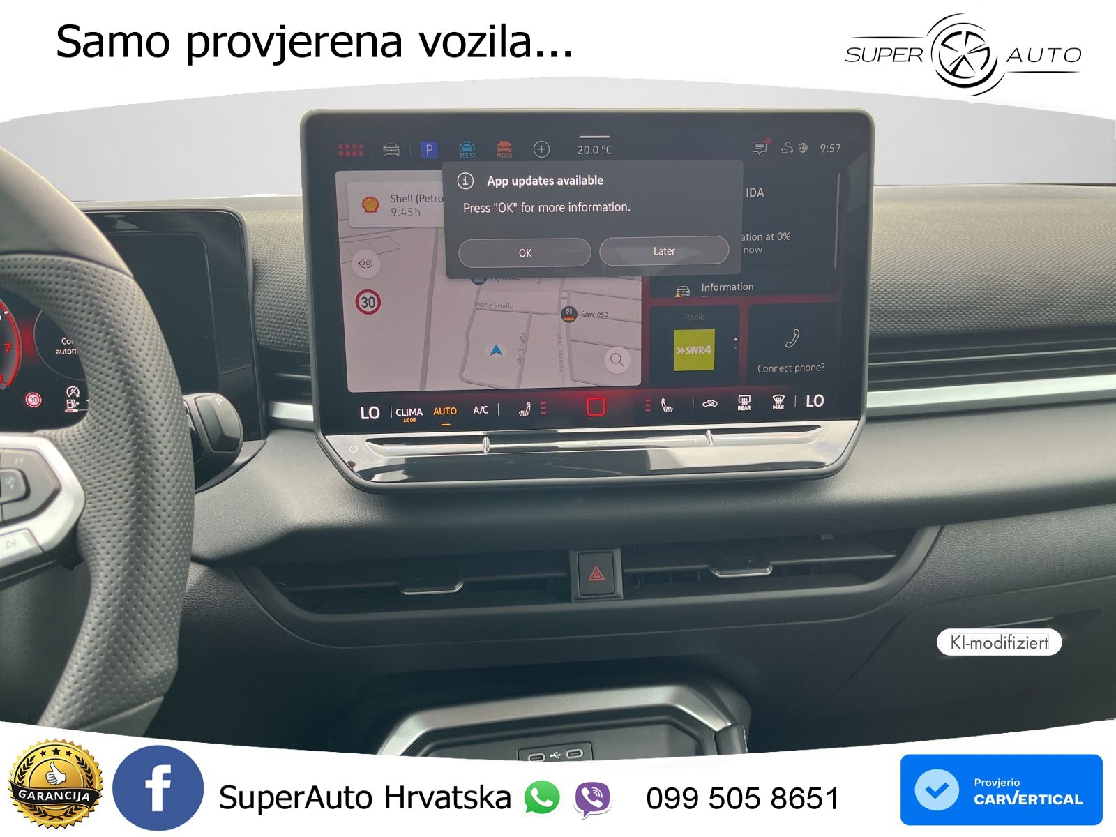 Volkswagen T-Roc II 1.5 eTSI (150 KS)  DSG LED+GR SJED+ACC
