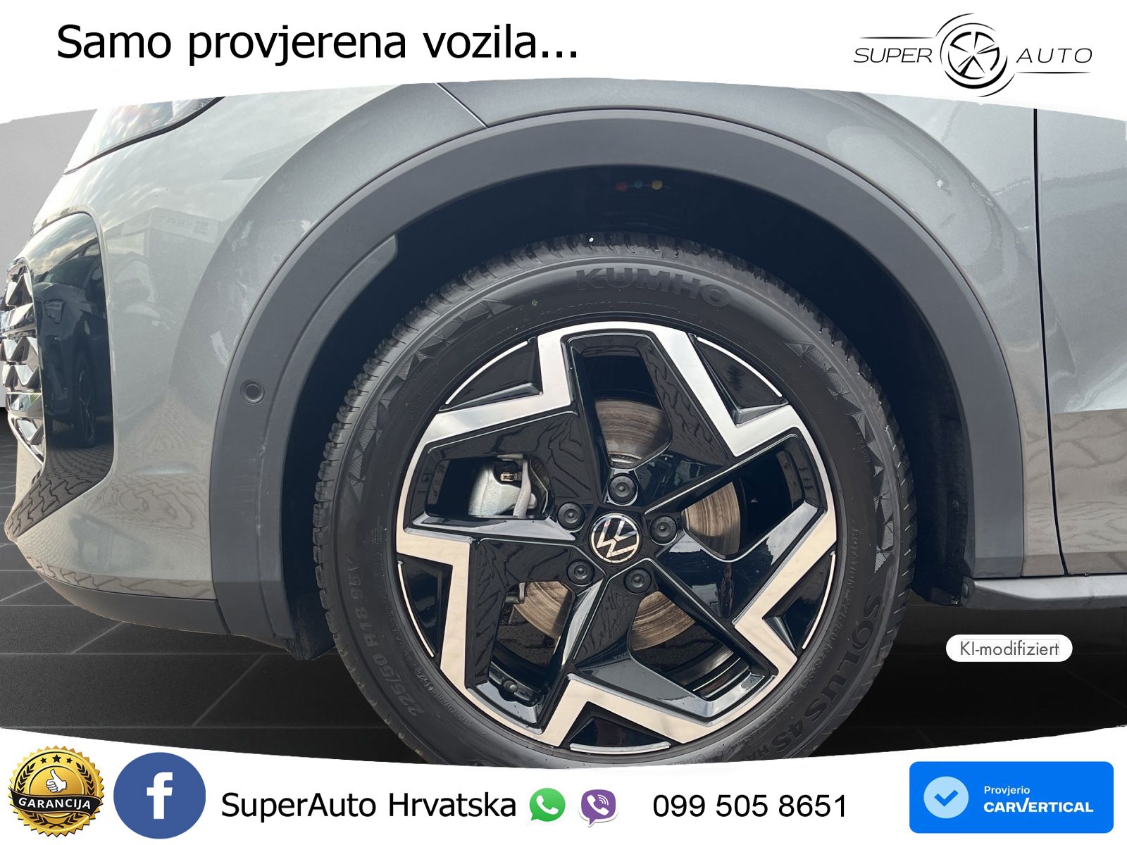 Volkswagen T-Roc II 1.5 eTSI (150 KS)  DSG LED+GR SJED+ACC