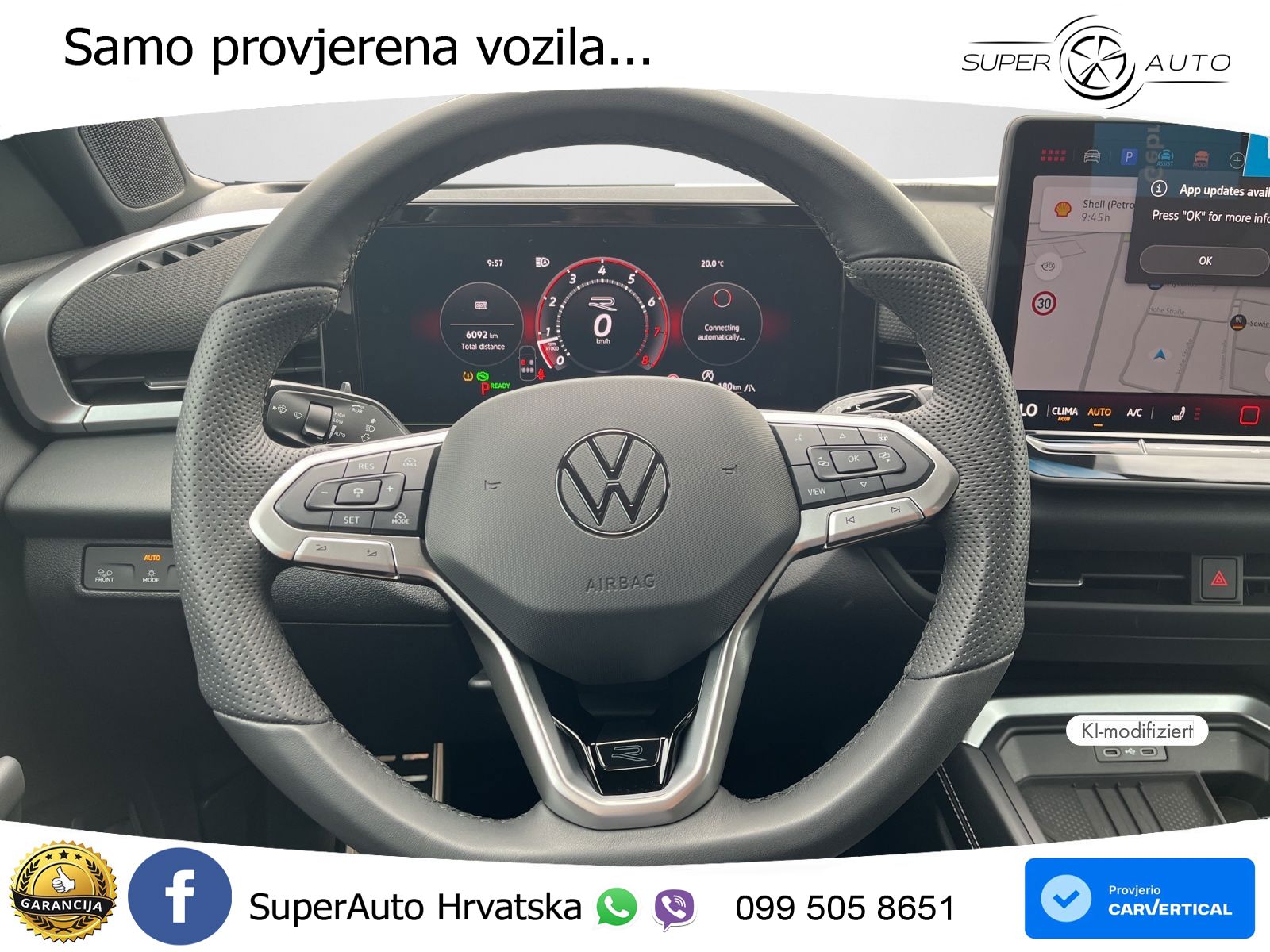 Volkswagen T-Roc II 1.5 eTSI (150 KS)  DSG LED+GR SJED+ACC