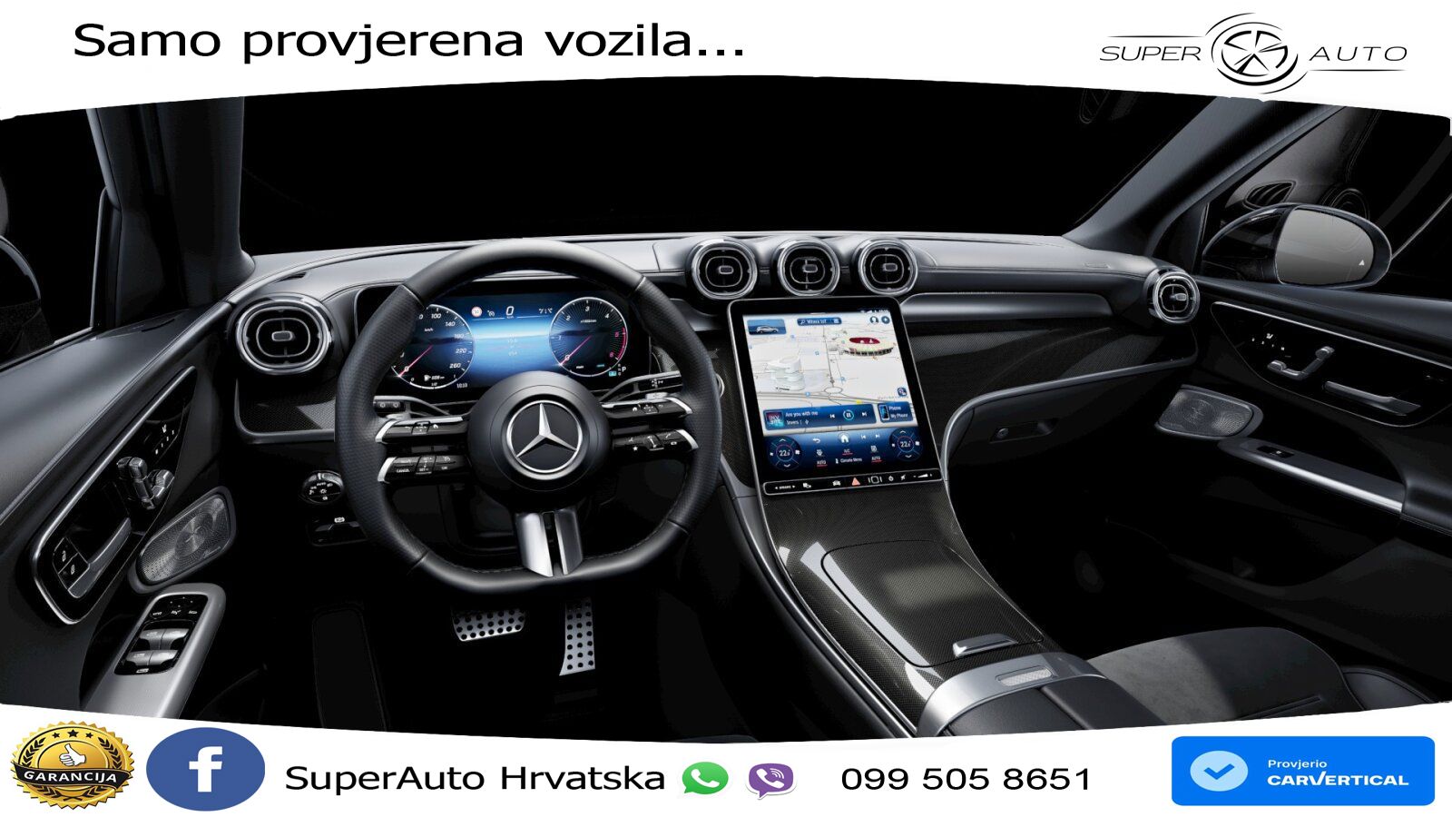 Mercedes GLC 220d (197 KS) 4MATIC 9G-TRONIC AMG LED+GR SJED+ACC