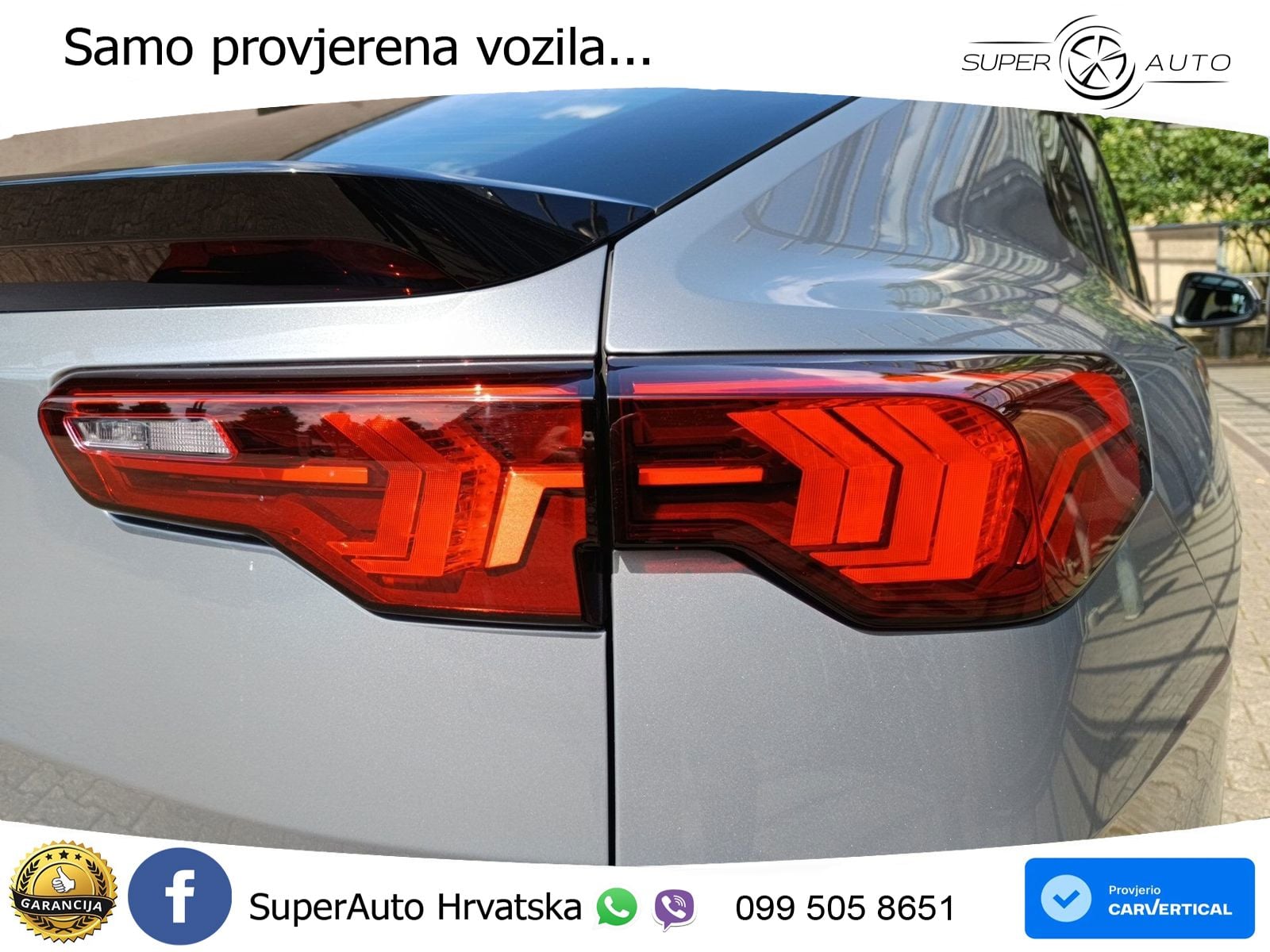 BMW iX2 66.5 kWh (313 KS) xDrive30 LED+GR SJED+ACC