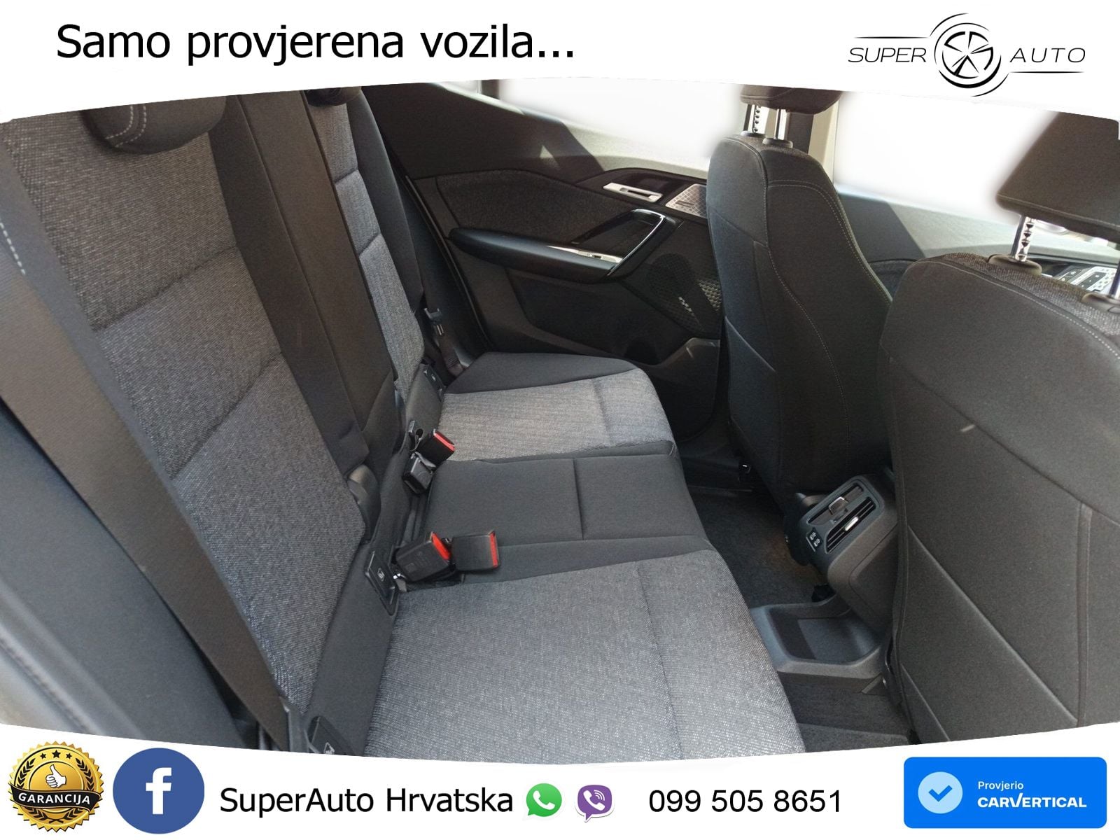 BMW iX2 66.5 kWh (313 KS) xDrive30 LED+GR SJED+ACC