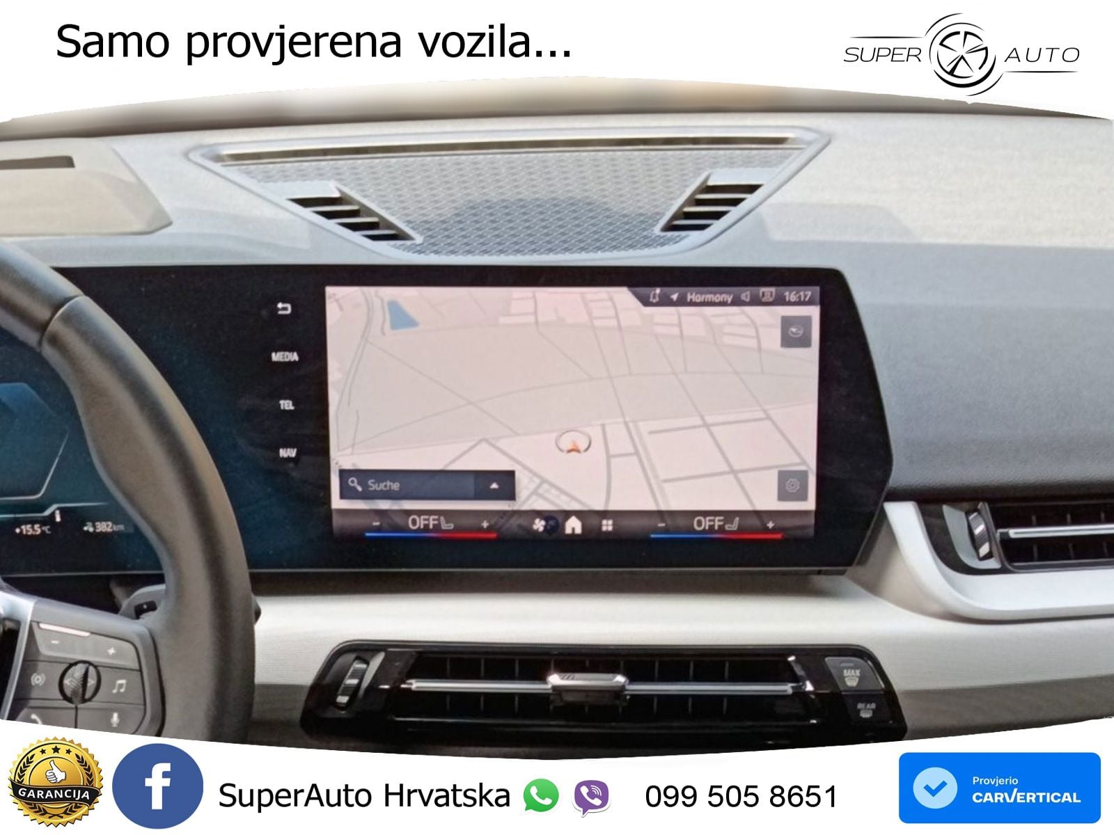 BMW iX2 66.5 kWh (313 KS) xDrive30 LED+GR SJED+ACC