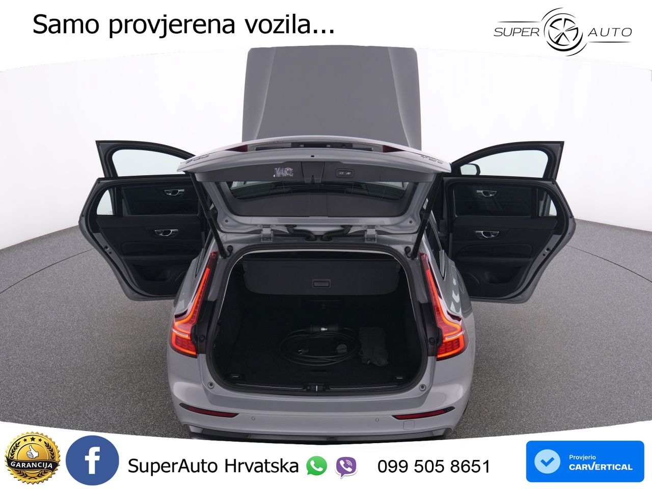 Volvo V60 2.0 T8 AWD Geartronic
