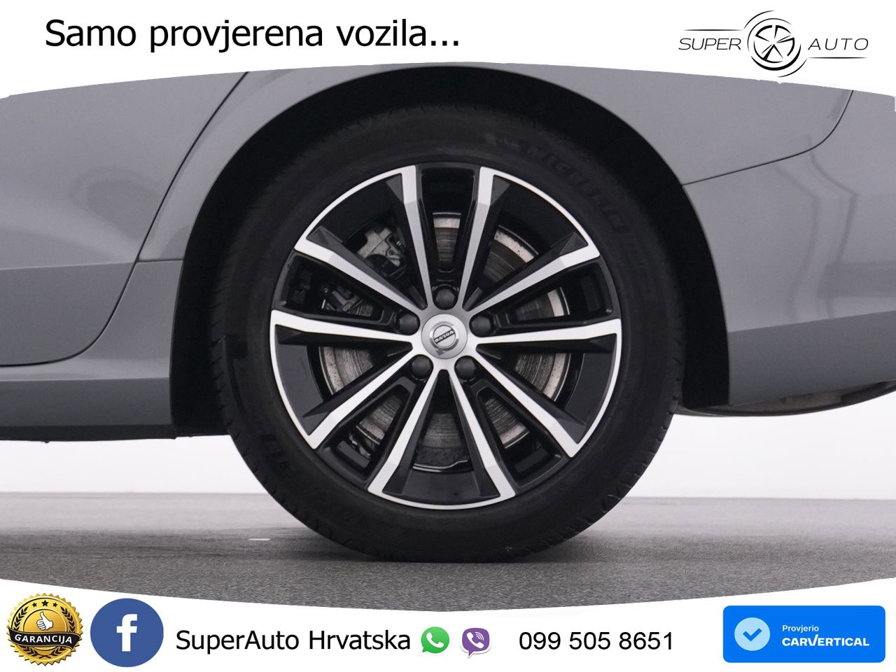 Volvo V60 2.0 T8 AWD Geartronic