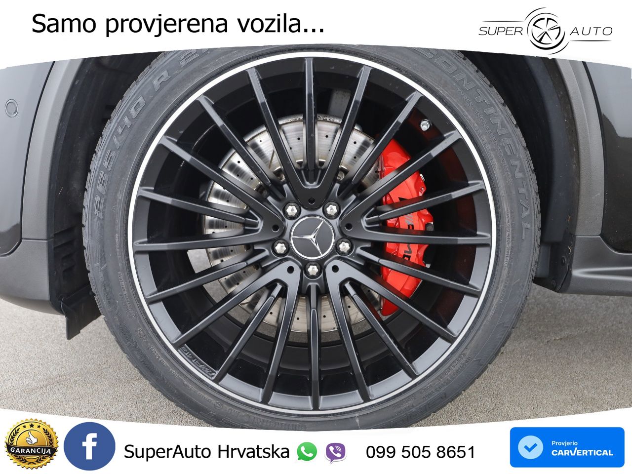 Mercedes AMG GLC 63 S V8 (510 KS) 4MATIC+ MCT ACC+HEAD+GR SJED+360+PANO