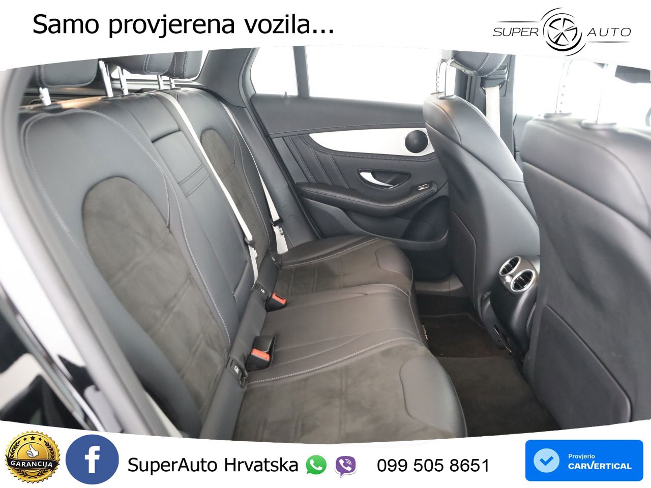 Mercedes AMG GLC 63 S V8 (510 KS) 4MATIC+ MCT ACC+HEAD+GR SJED+360+PANO