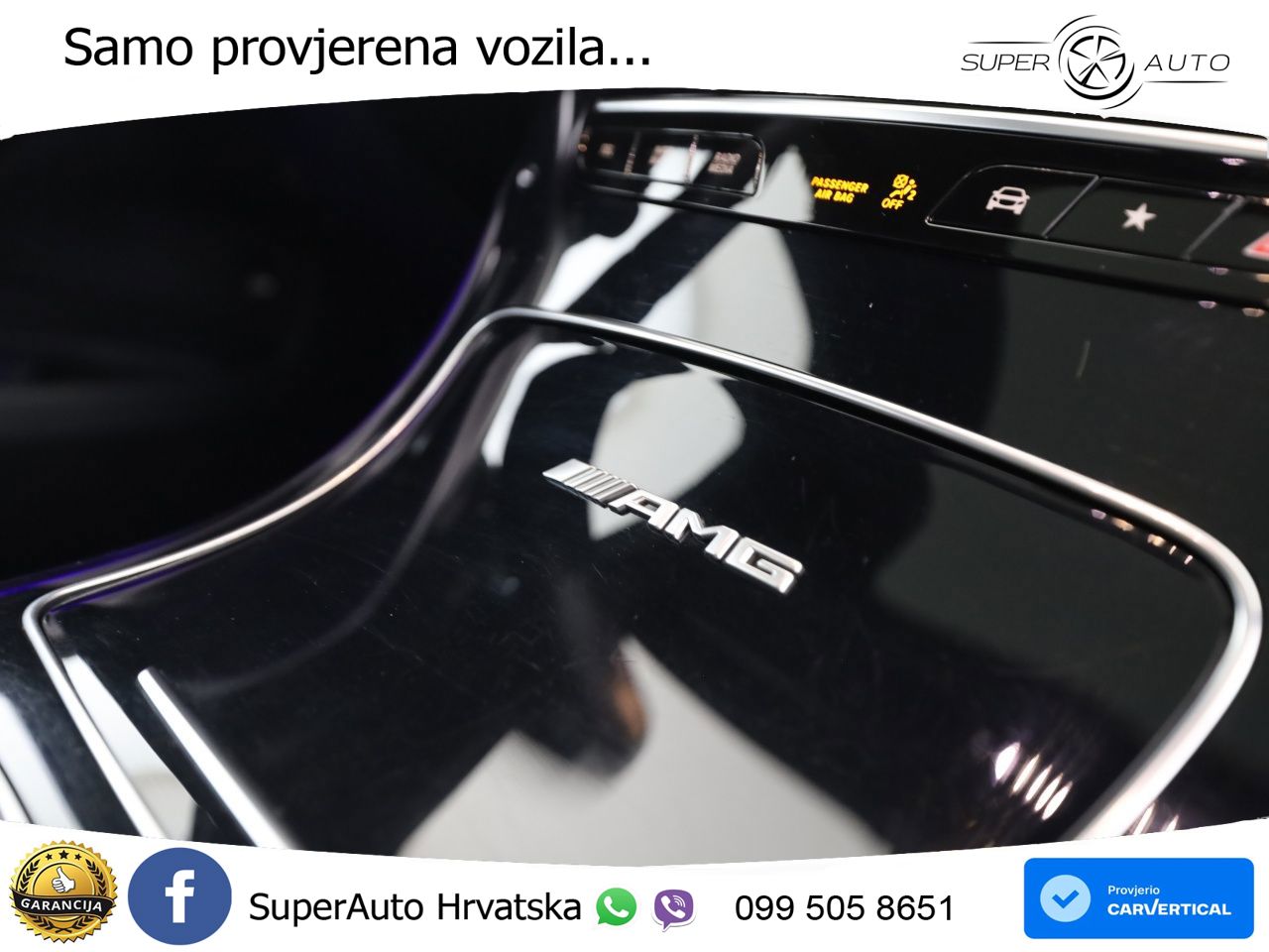 Mercedes AMG GLC 63 S V8 (510 KS) 4MATIC+ MCT ACC+HEAD+GR SJED+360+PANO