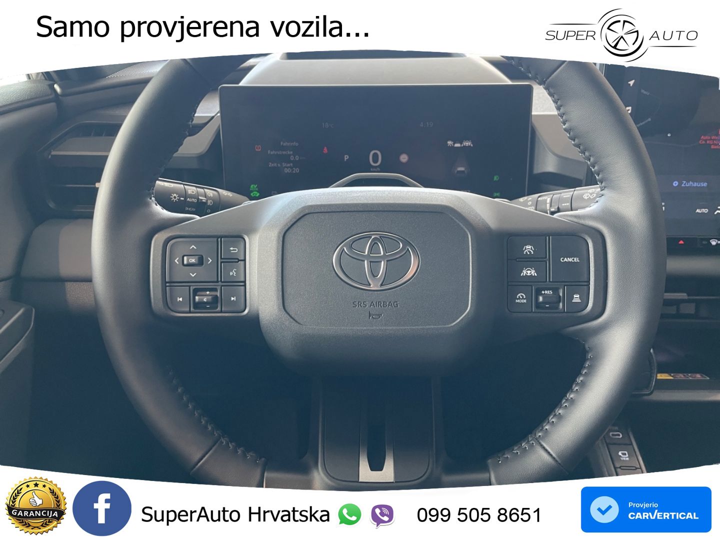 Toyota RAV4 2.5 (272 KS) Hybrid ECVT Style
