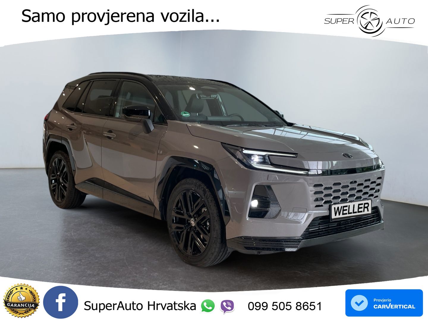 Toyota RAV4 2.5 (272 KS) Hybrid ECVT Style