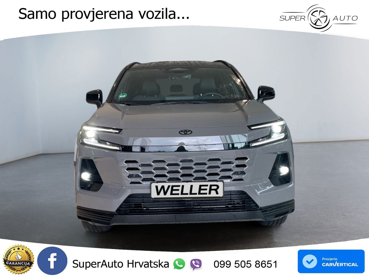Toyota RAV4 2.5 (272 KS) Hybrid ECVT Style