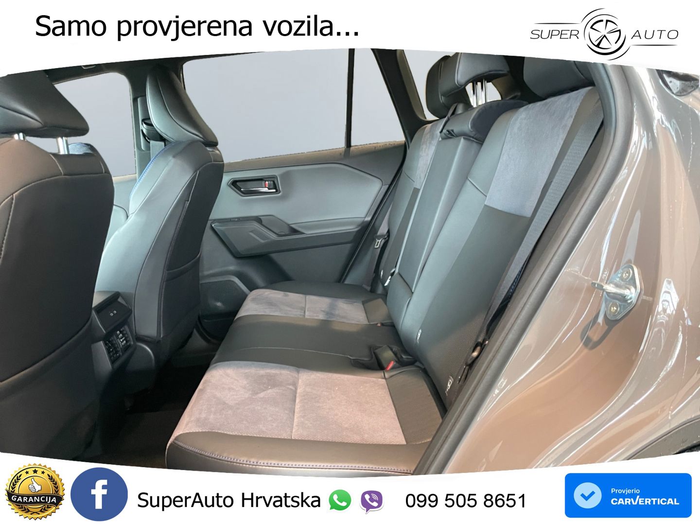Toyota RAV4 2.5 (272 KS) Hybrid ECVT Style