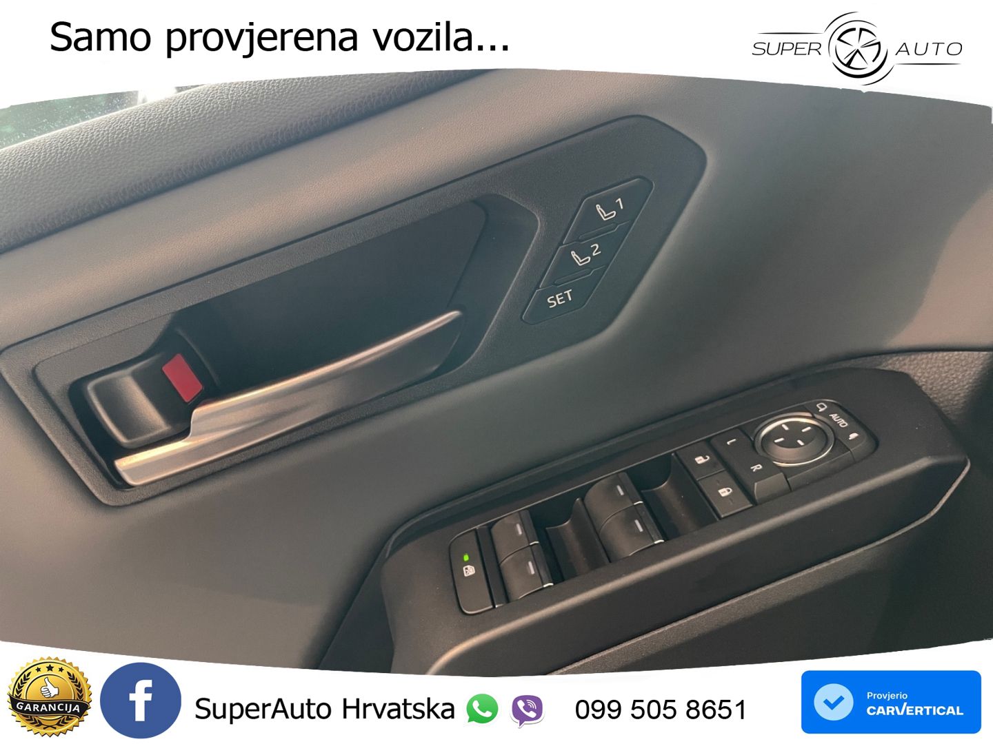 Toyota RAV4 2.5 (272 KS) Hybrid ECVT Style