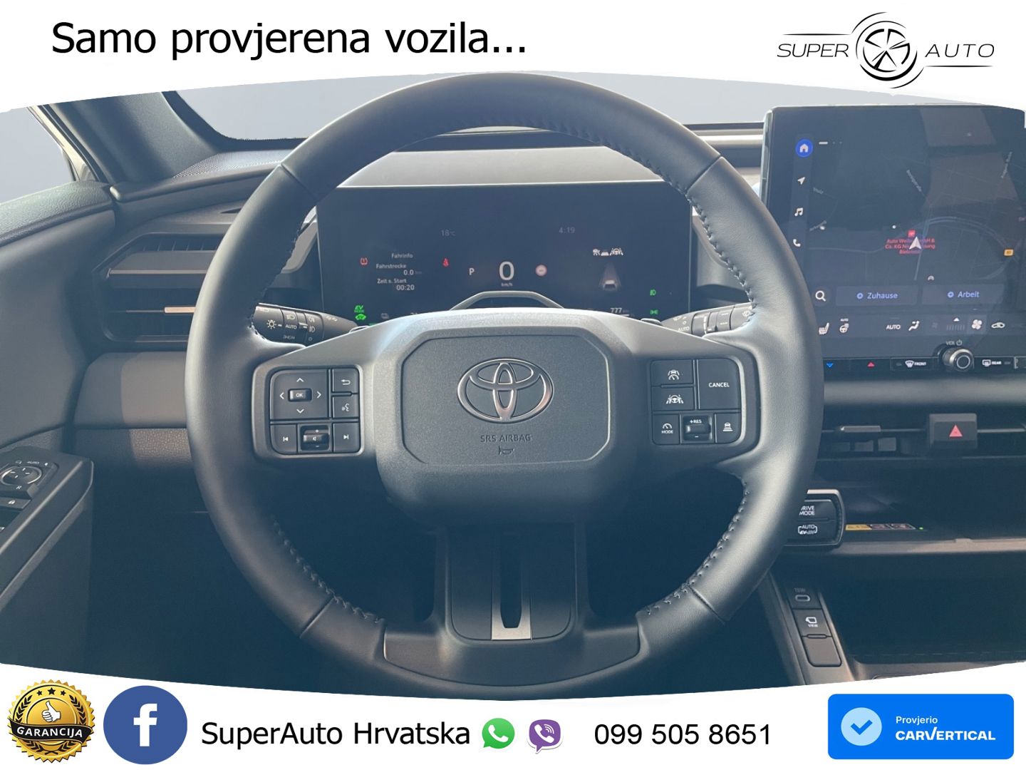 Toyota RAV4 2.5 (272 KS) Hybrid ECVT Style