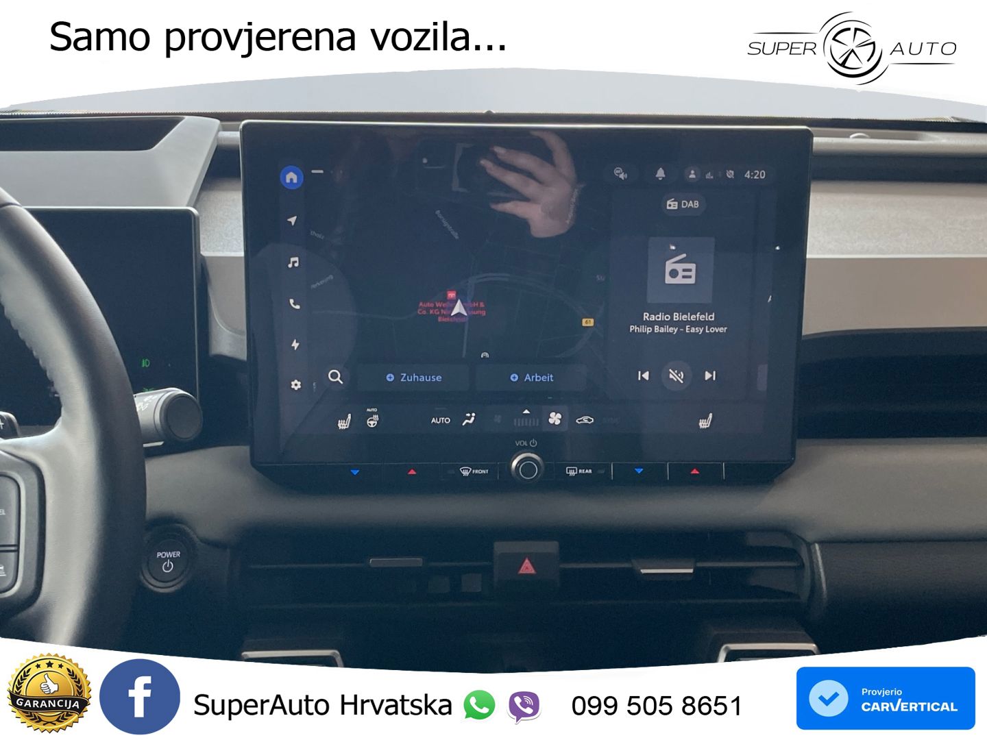Toyota RAV4 2.5 (272 KS) Hybrid ECVT Style