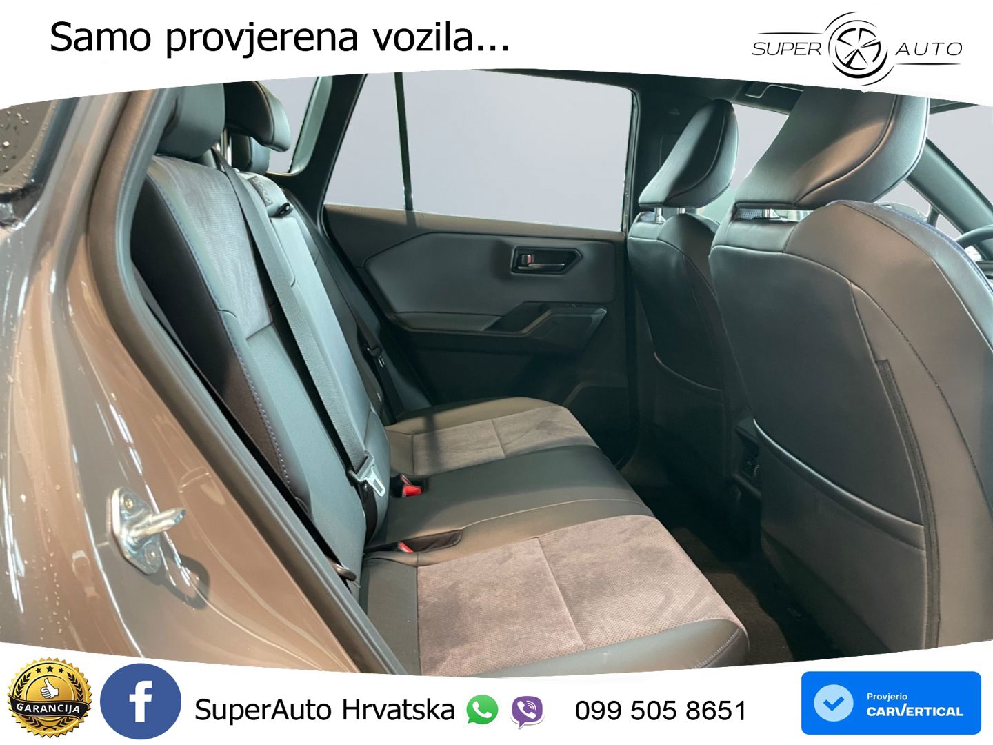 Toyota RAV4 2.5 (272 KS) Hybrid ECVT Style
