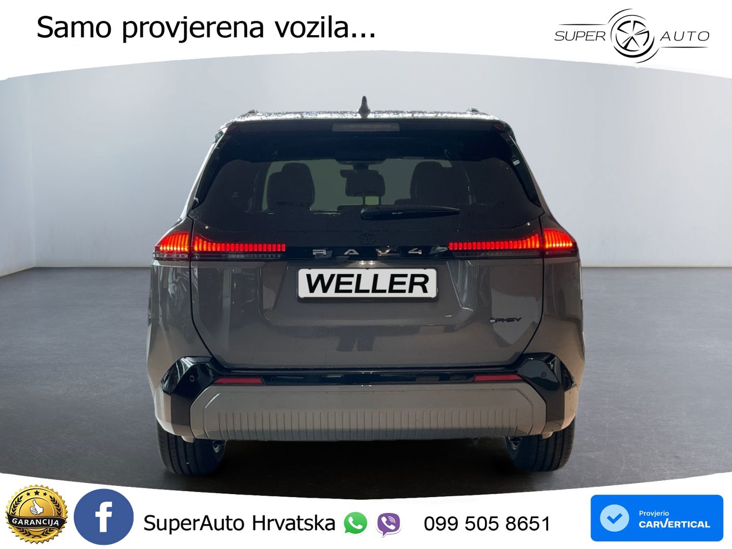 Toyota RAV4 2.5 (272 KS) Hybrid ECVT Style