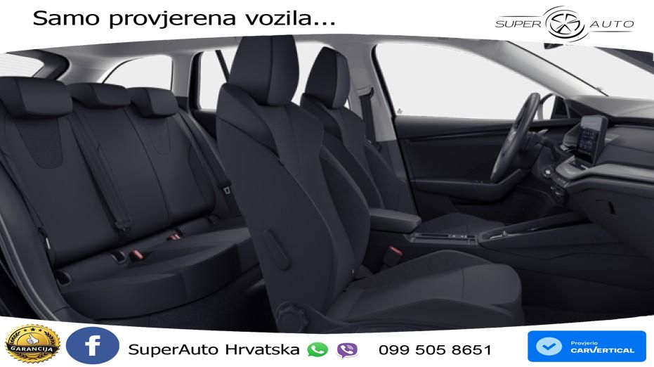 Škoda Octavia Combi 1.5 TSI (116 KS)