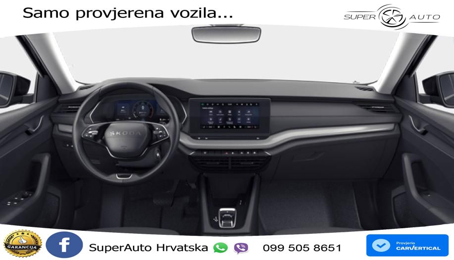 Škoda Octavia Combi 1.5 TSI (116 KS)
