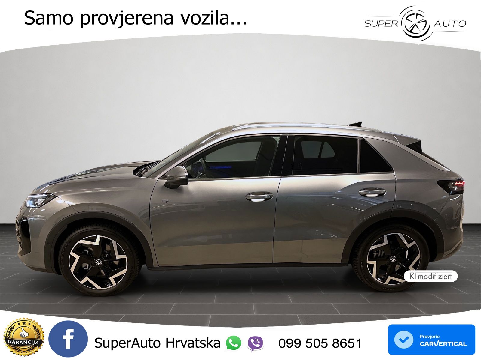Volkswagen T-Roc II 1.5 eTSI (150 KS)  DSG LED+GR SJED+ACC