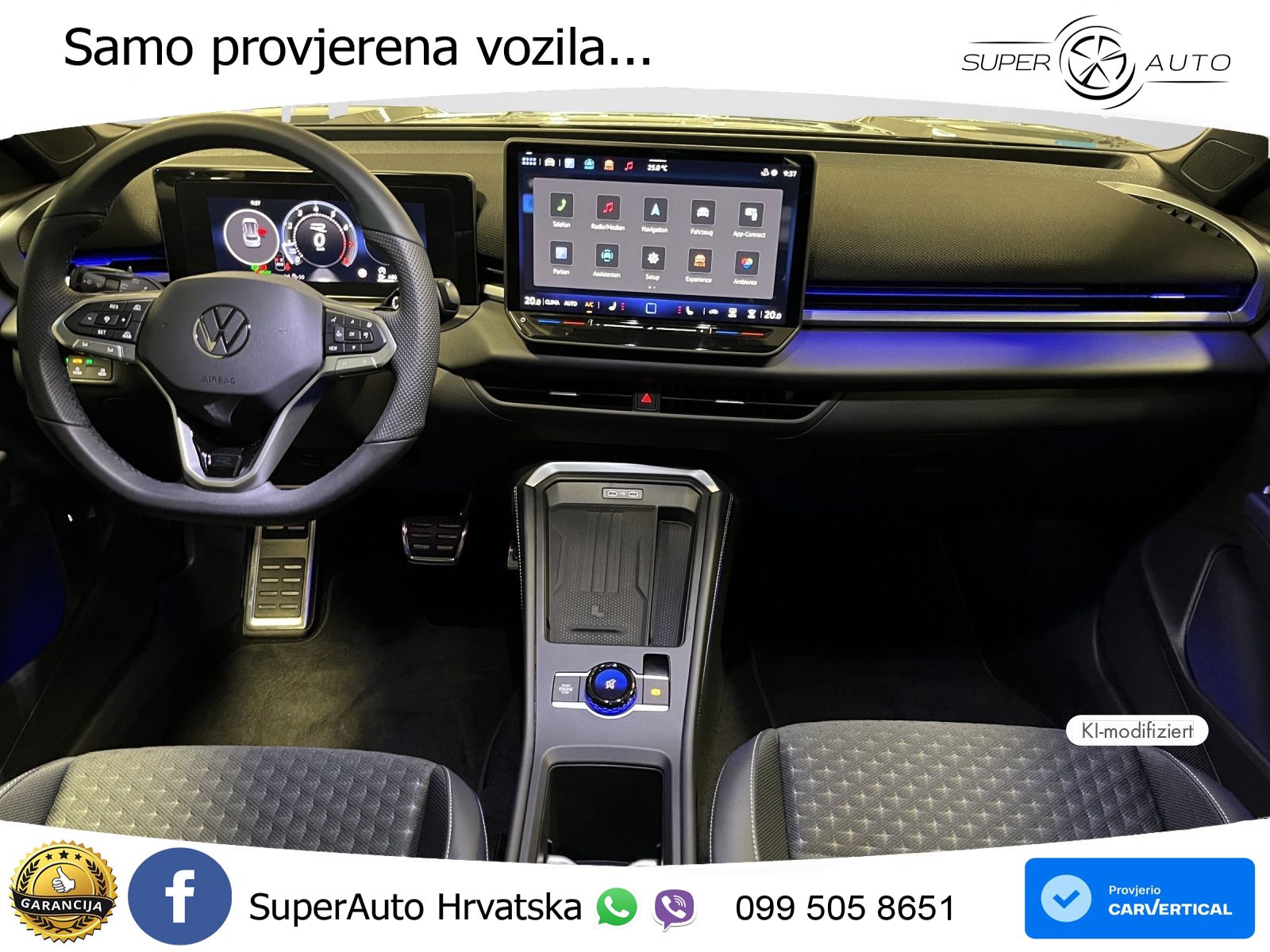 Volkswagen T-Roc II 1.5 eTSI (150 KS)  DSG LED+GR SJED+ACC